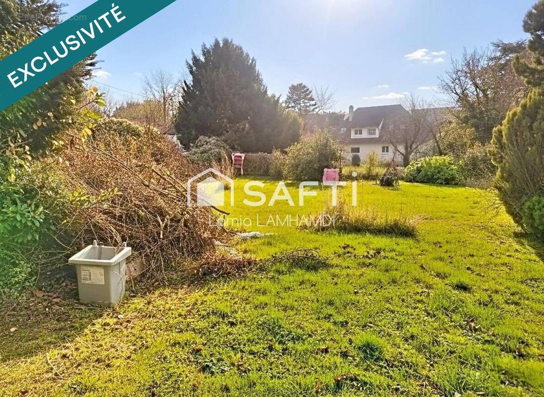 Photo 1 - Terrain à TRIEL-SUR-SEINE