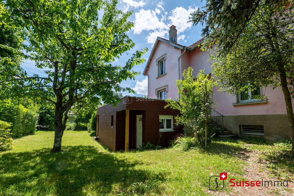 Maison 91 m2 + extension 60 m2 - photo 2