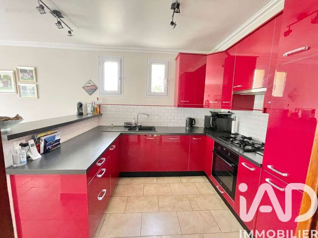 Photo 6 - Maison à CHILLY-MAZARIN