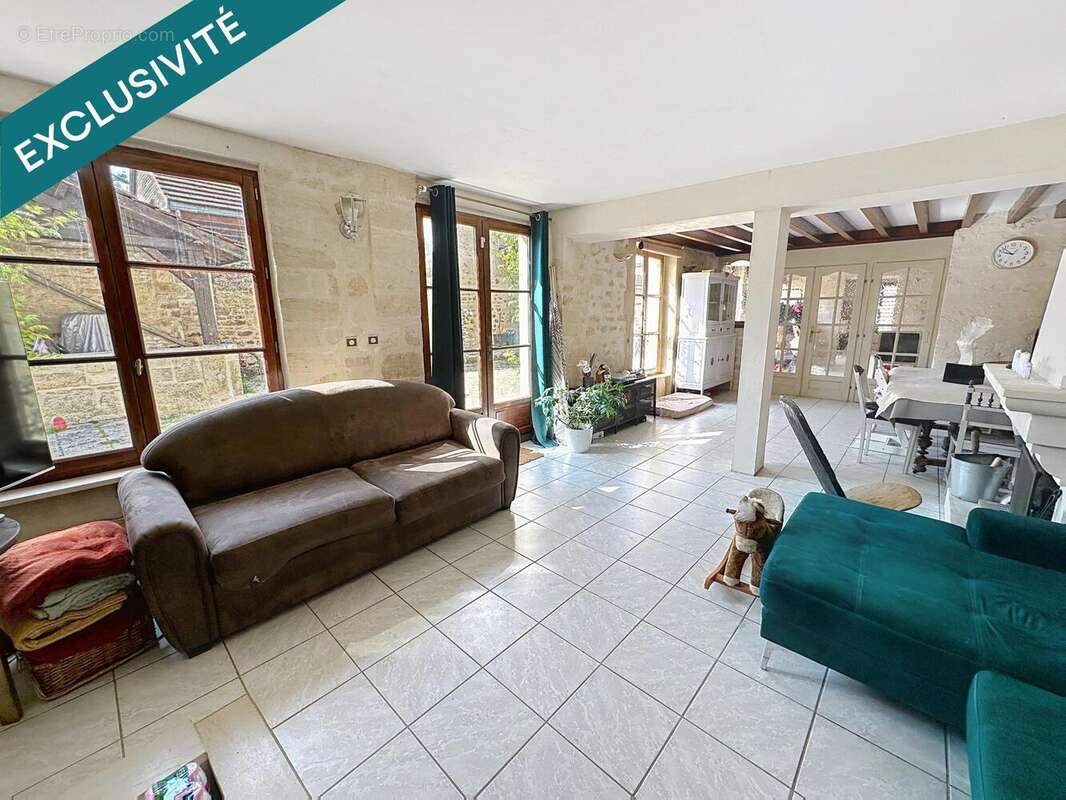 Photo 6 - Maison à VILLERS-SOUS-SAINT-LEU