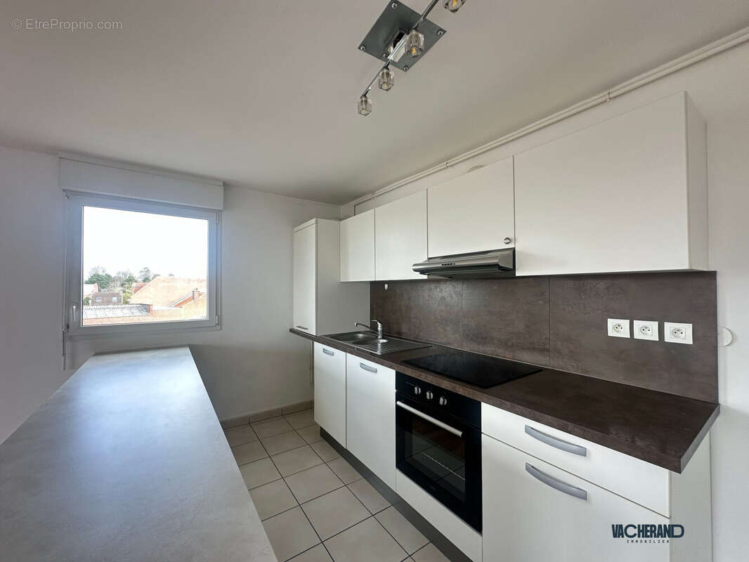 Appartement à TEMPLEMARS