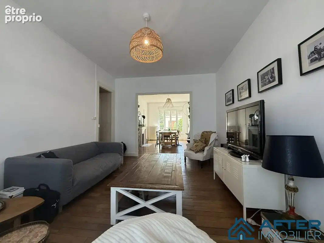 Maison 177 m² à Blainville-Sur-L'eau  - photo 8