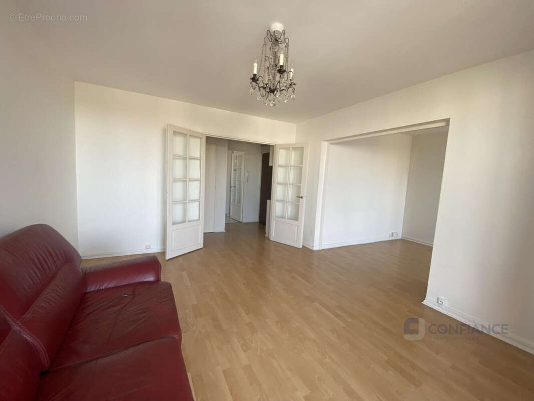 Appartement à VILLEURBANNE