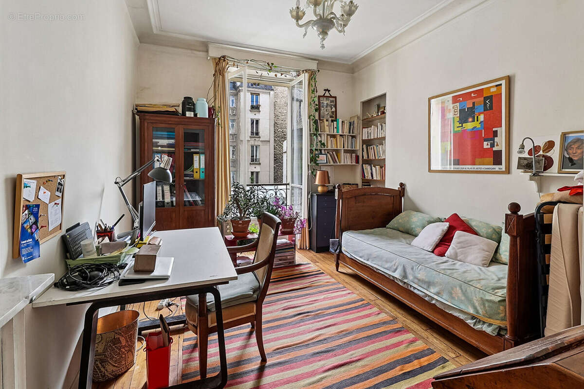 Appartement à PARIS-5E