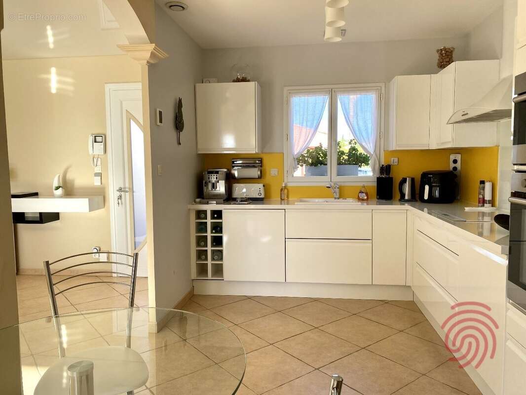 Maison à PUISSERGUIER