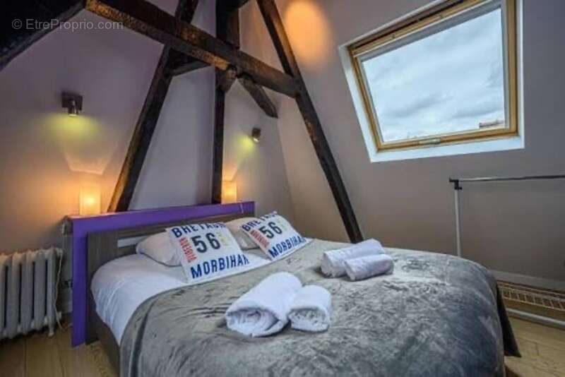 Appartement à VANNES