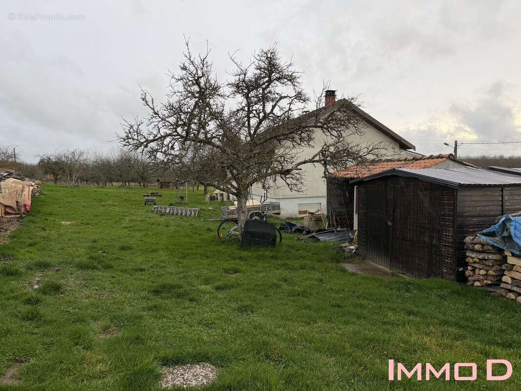 Maison 106 m² à Viomenil  - photo 5