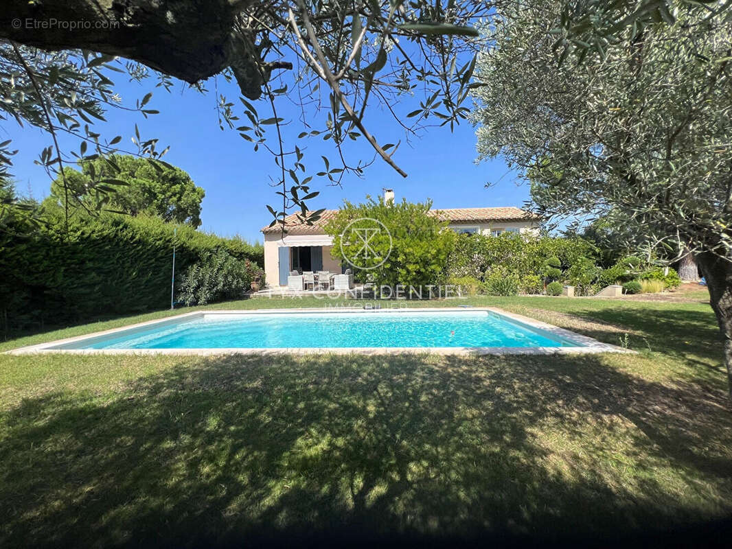 Maison Saint Remy De Provence 4 chambres. - photo 7