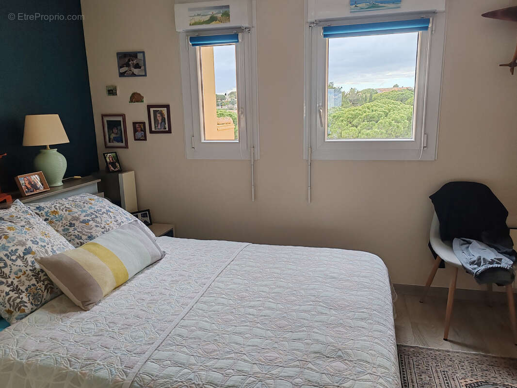 Appartement à GRUISSAN