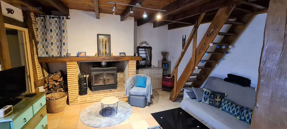 Maison à SAMAZAN