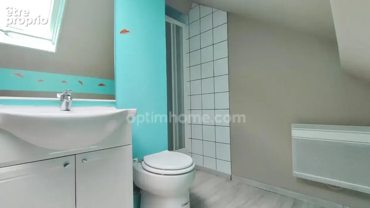 Maison à vendre 6 pièces SAINT-QUENTIN (02) - photo 14
