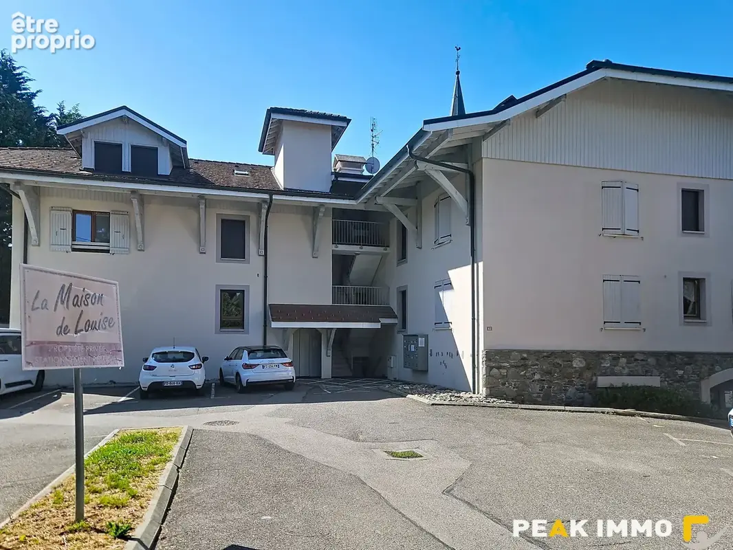 Appartement à LUCINGES