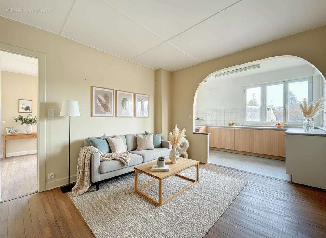 Maison à VALENTIGNEY