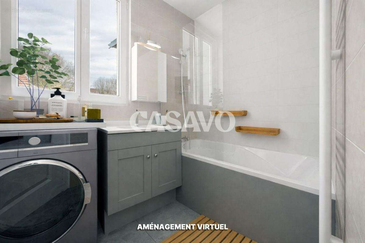 Appartement à SAINT-DENIS