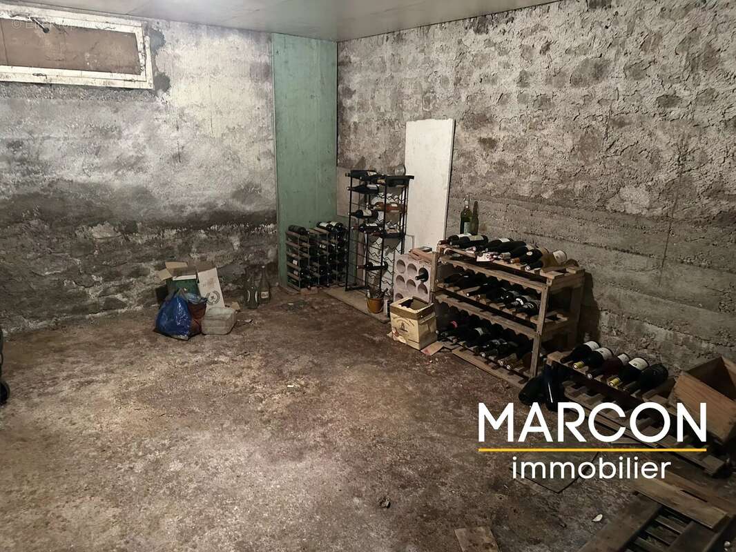 Maison à BENEVENT-L'ABBAYE