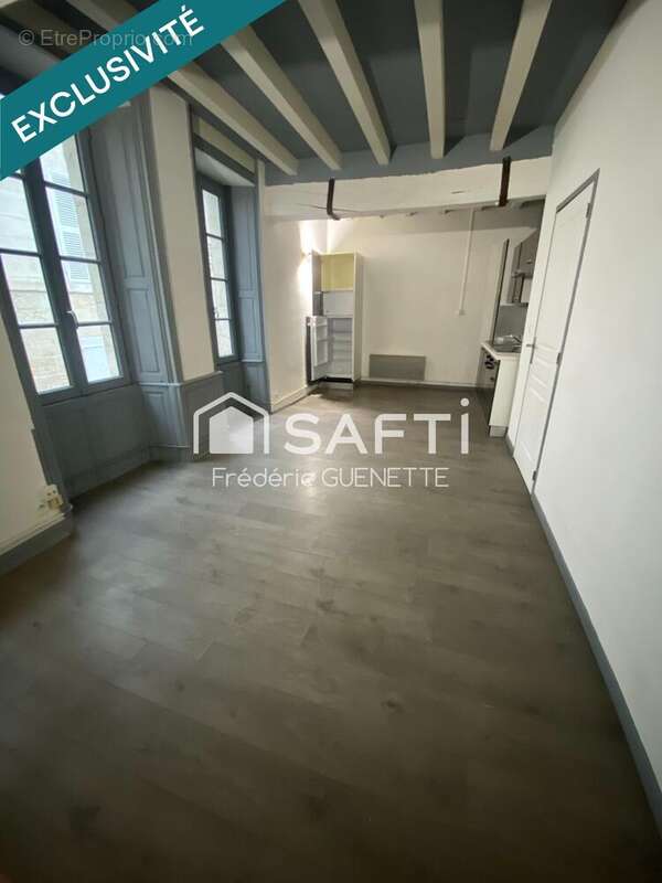 Photo 2 - Appartement à NIORT