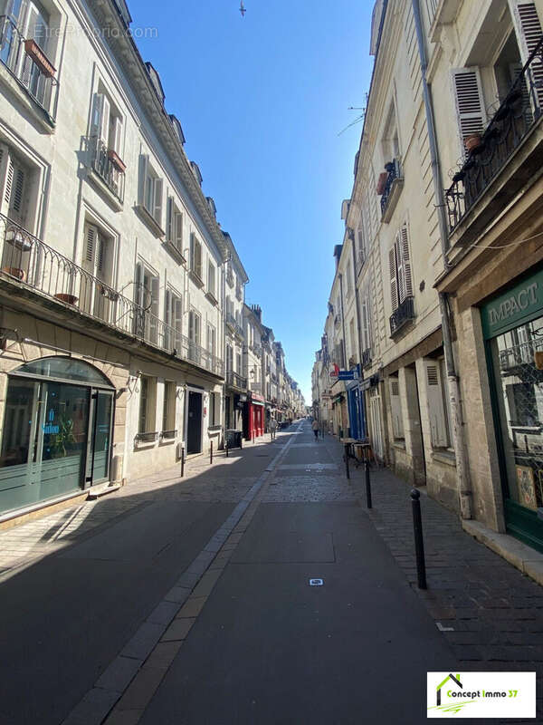 Appartement à TOURS