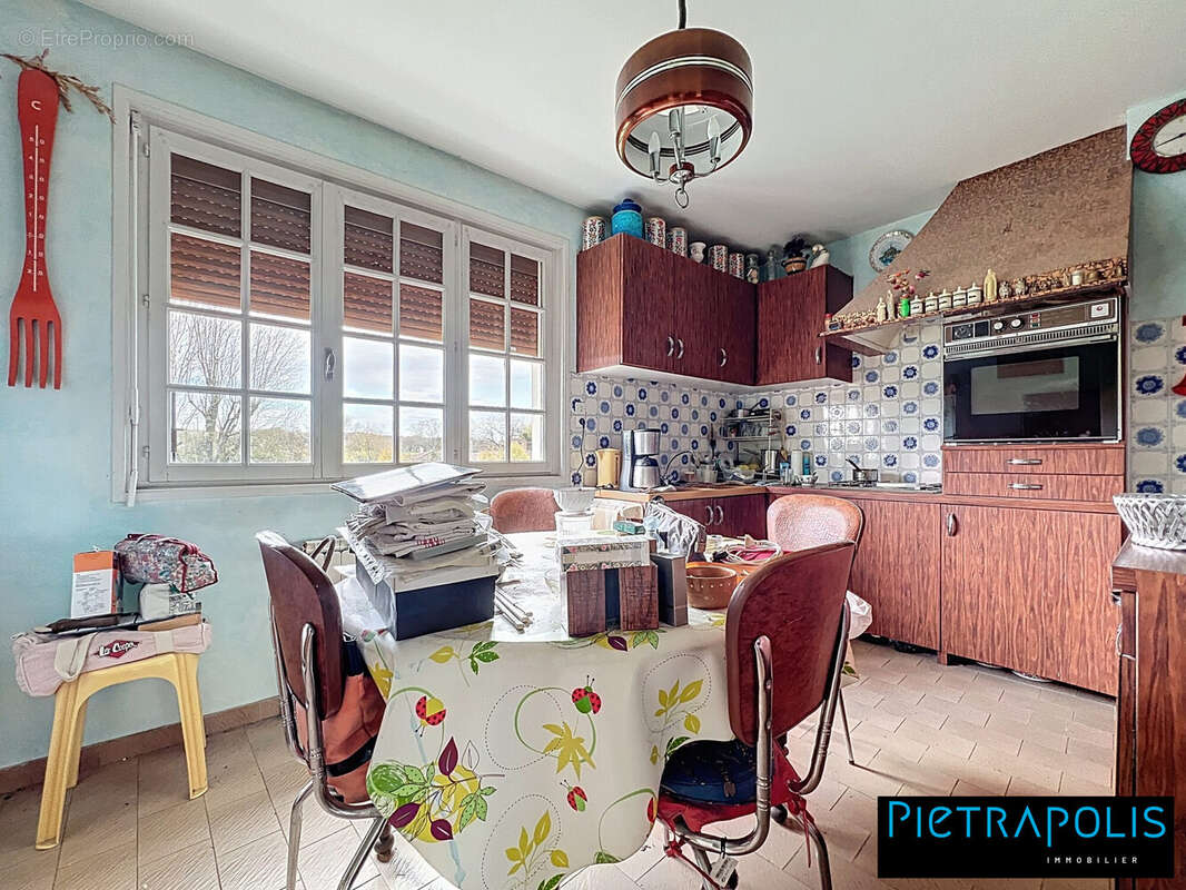 Maison à CHATILLON-LA-PALUD