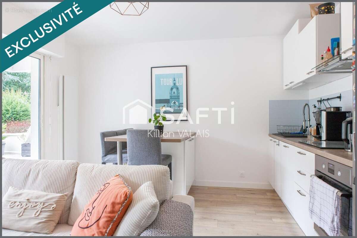 Photo 3 - Appartement à SAINT-SEBASTIEN-SUR-LOIRE