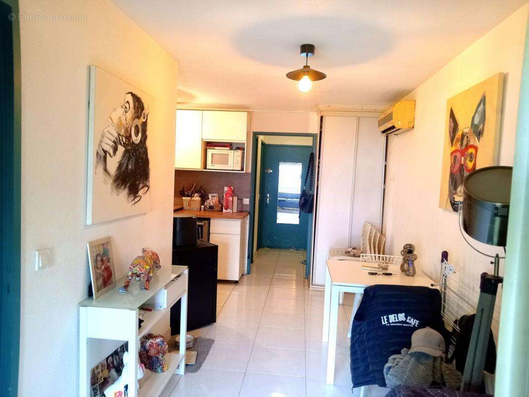 Appartement à LA GRANDE-MOTTE