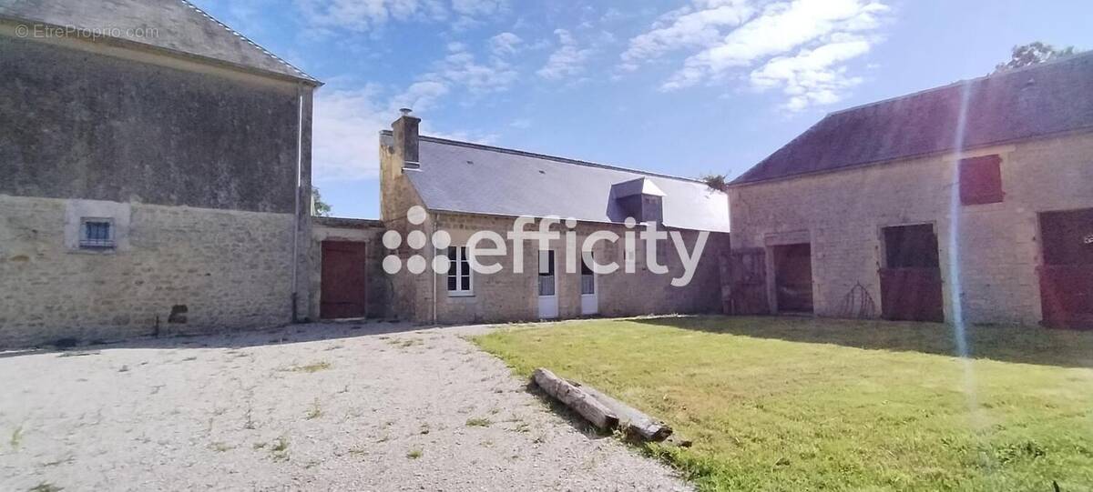 Maison à ISIGNY-SUR-MER