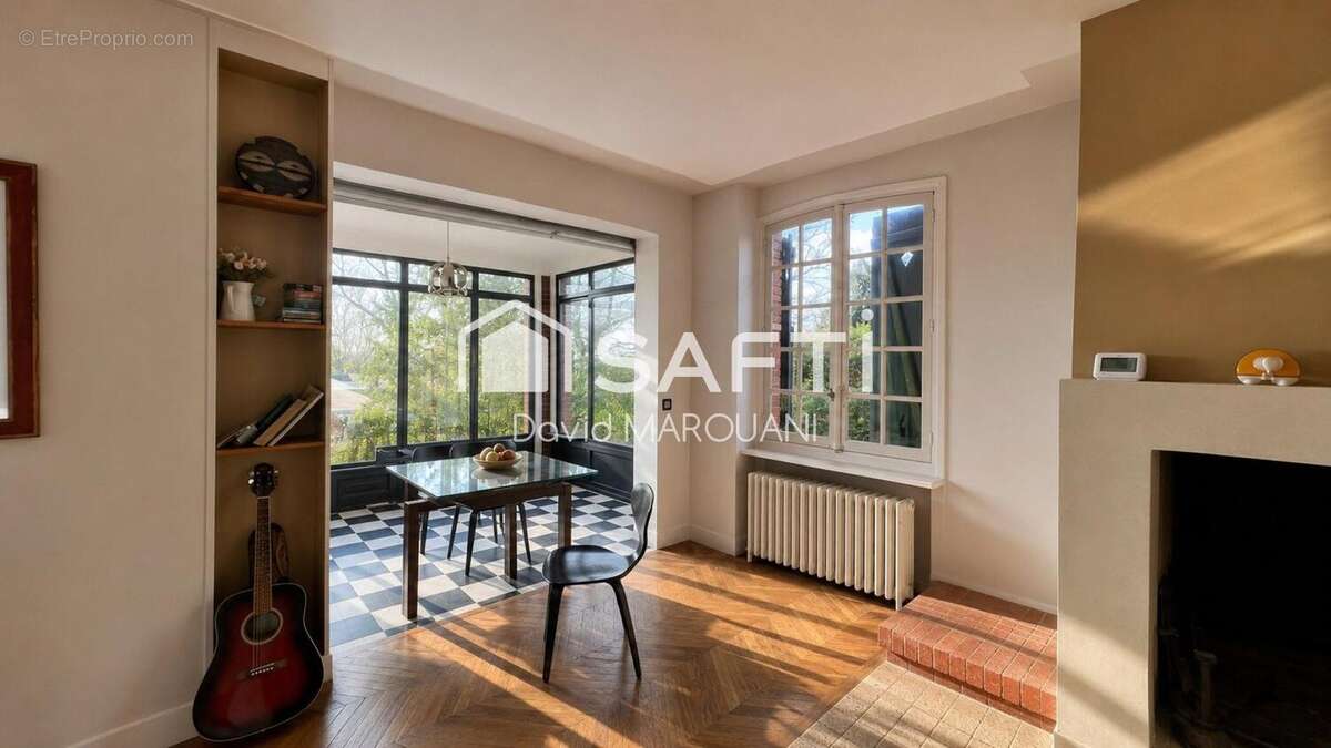 Photo 2 - Maison à SOISY-SOUS-MONTMORENCY