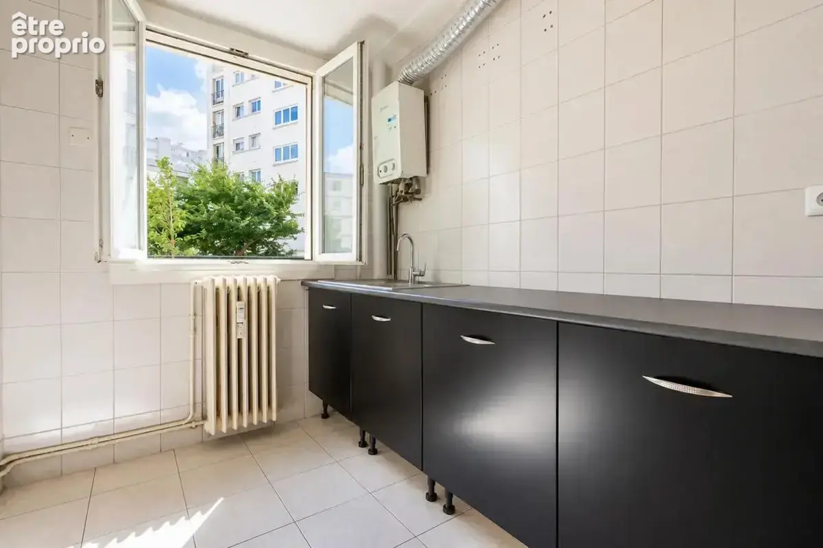 Appartement de 3 pièces de 50 m² à Aubervilliers - photo 9