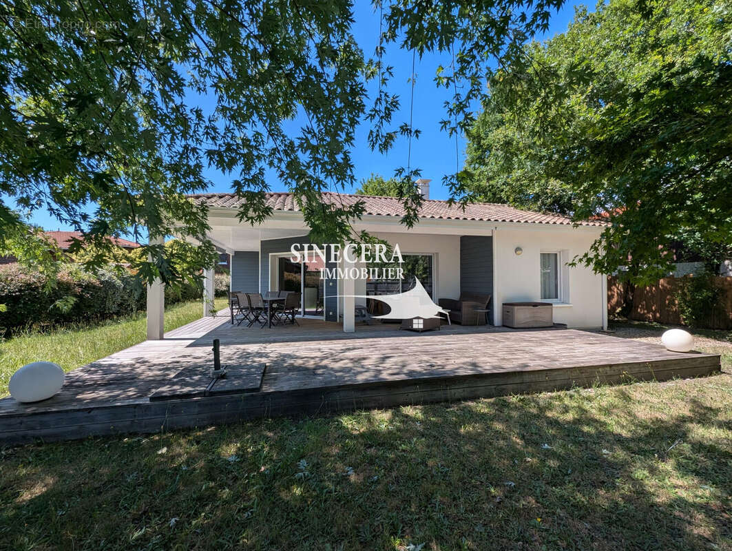 Maison à SANGUINET