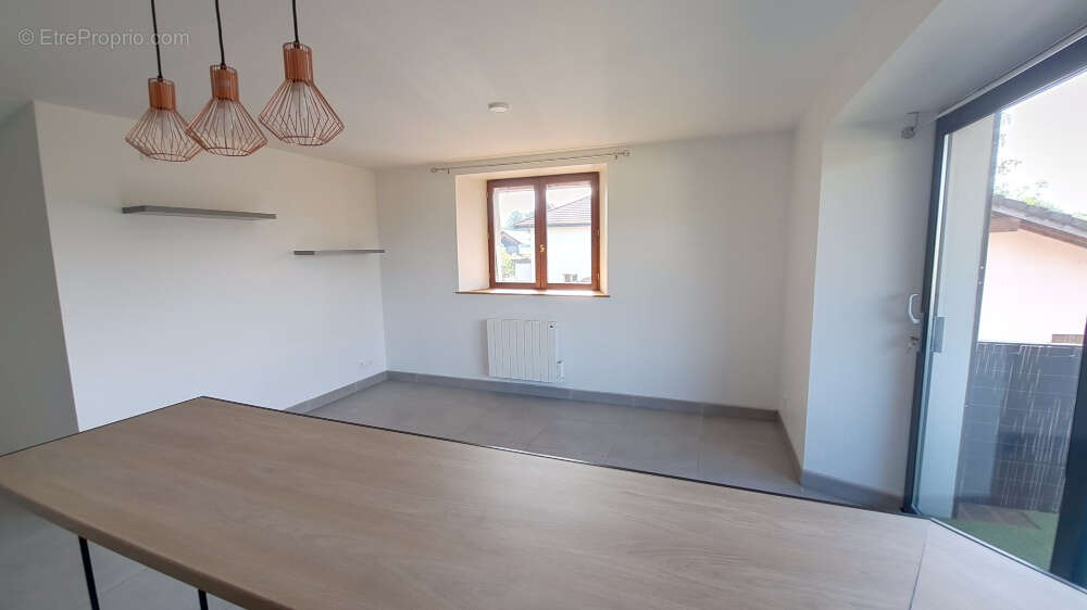 Contamine-Sur-Arve : appartement avec balcon à vendre - photo 6