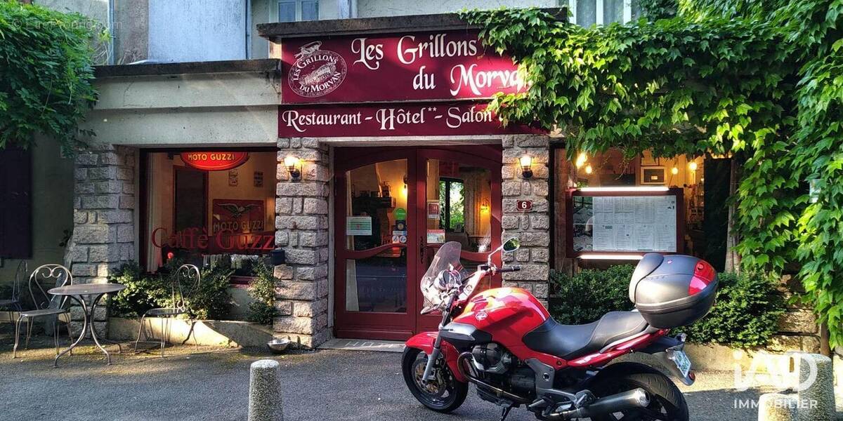 Photo 1 - Commerce à MONTSAUCHE-LES-SETTONS