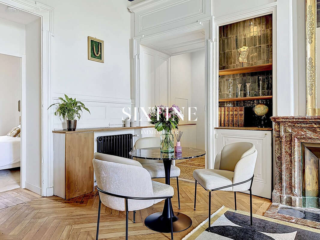 Appartement à SAINT-CYR-AU-MONT-D'OR