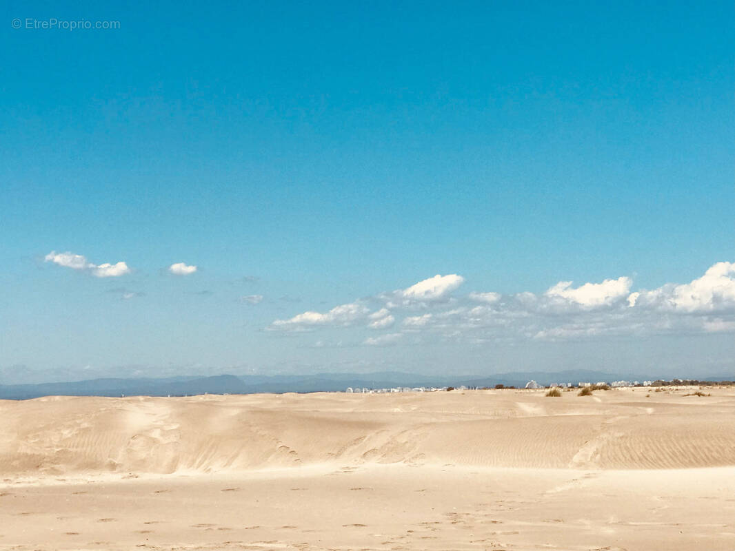 Appartement à LE GRAU-DU-ROI