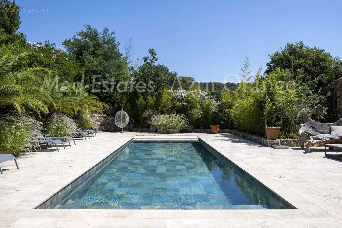 Maison à GRIMAUD