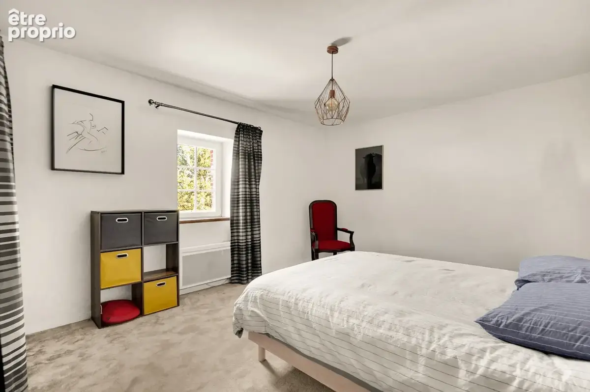 Exclusivité – maison de maître xix ᵉ siècle  entièrement rénovée  parc de 2 011 m²  rare - photo 10