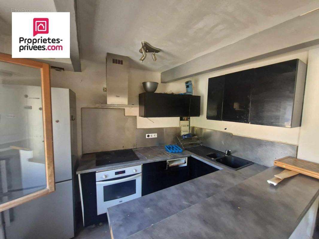 Appartement Draguignan 45 m² à renover - photo 7