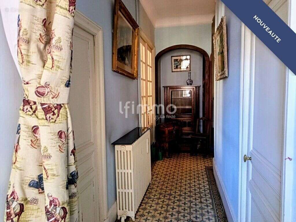 Maison à LA BOURBOULE