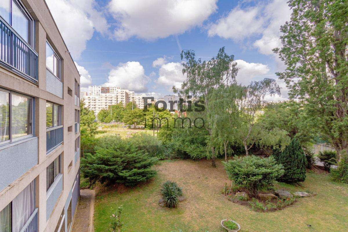 Appartement à VITRY-SUR-SEINE