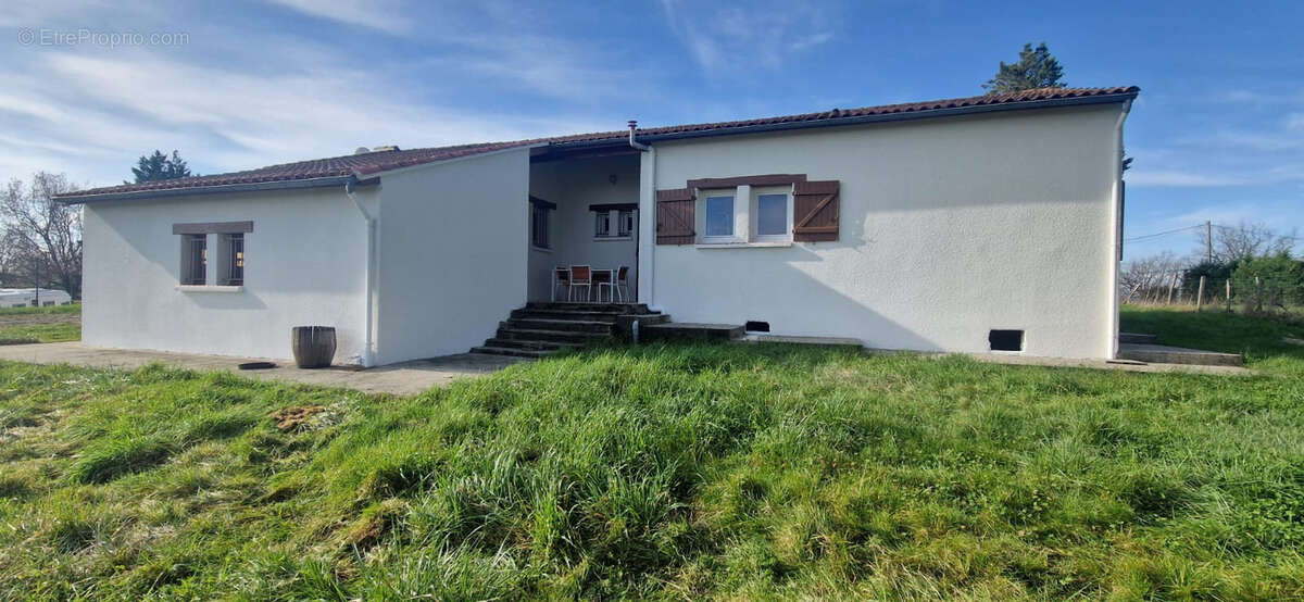 Maison à CASTELNAU-D'ESTRETEFONDS