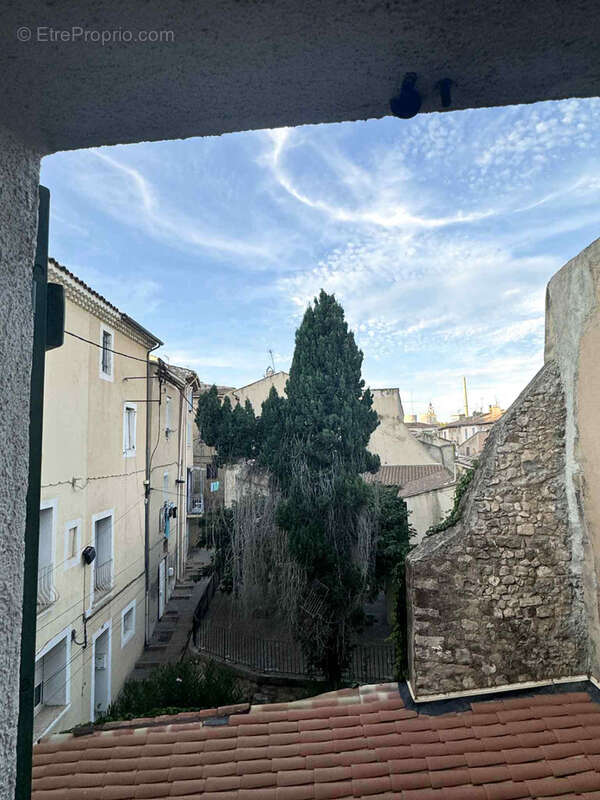 Appartement à GARDANNE