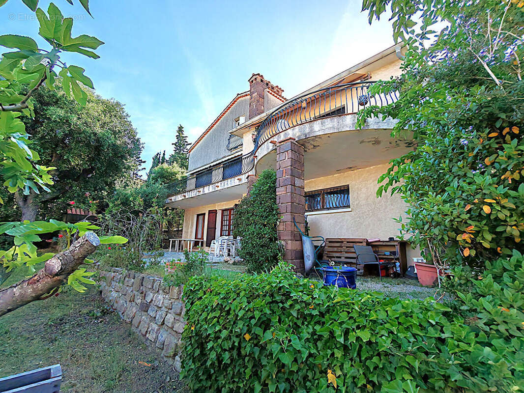 Maison à FREJUS
