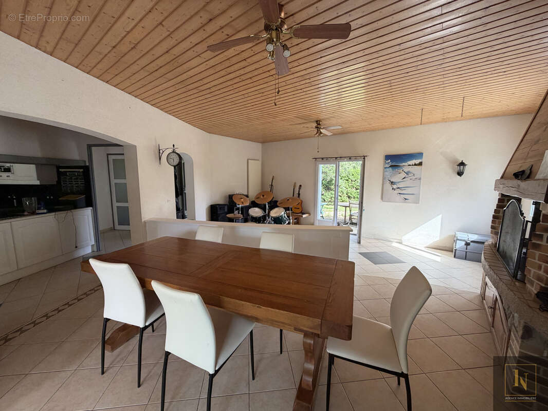 Maison à LA BERNERIE-EN-RETZ
