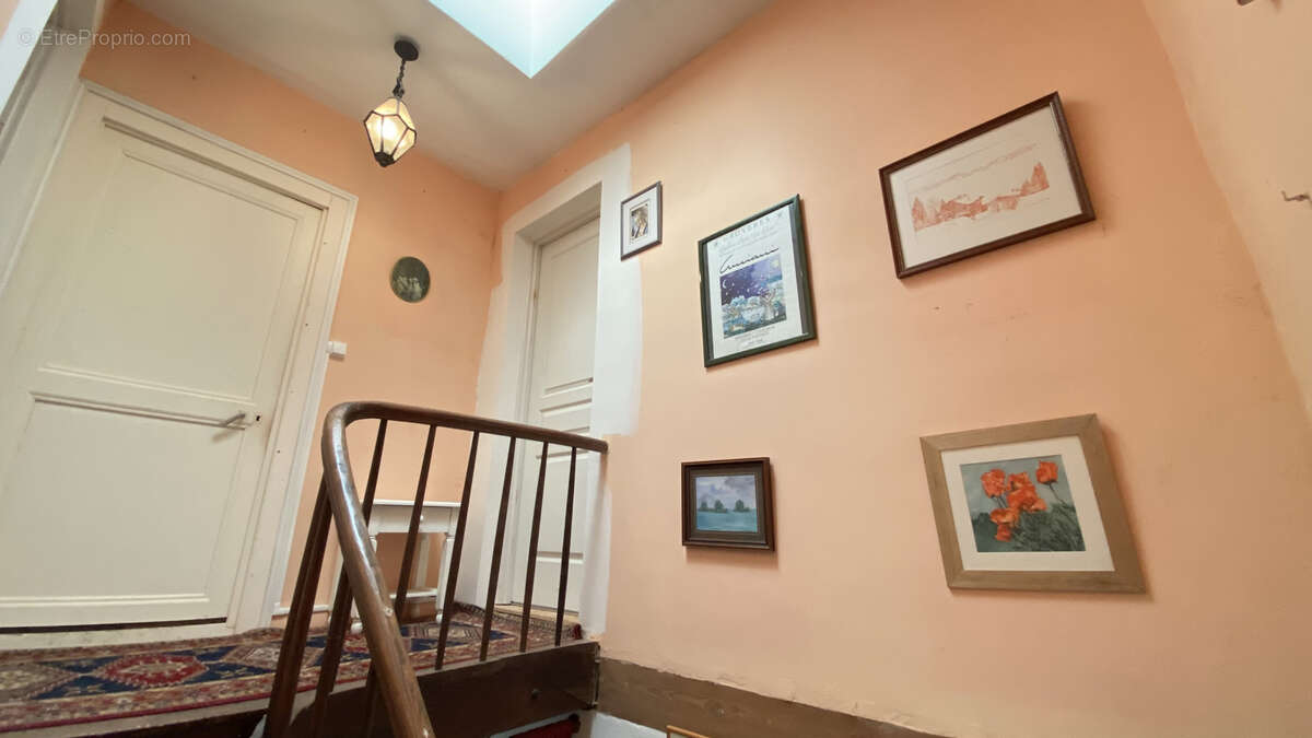 Maison à BOUTENAC-TOUVENT