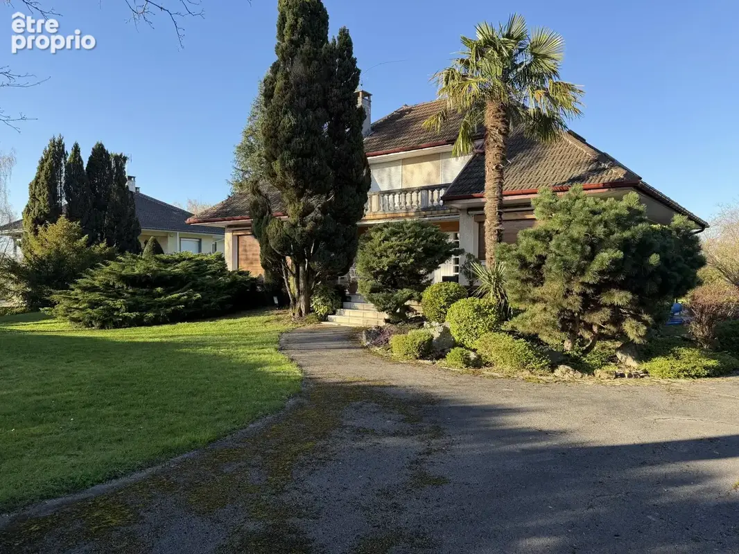 Photo 1 - Maison à BEAUFORT