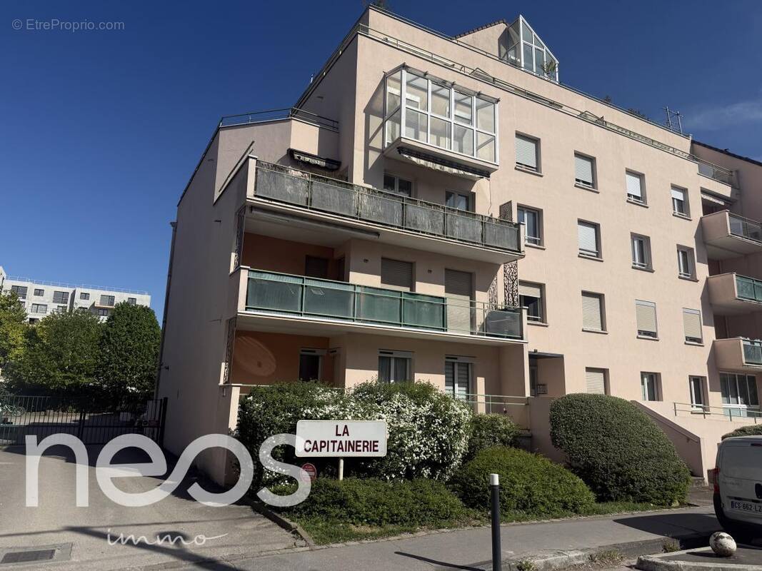 Appartement à DIJON