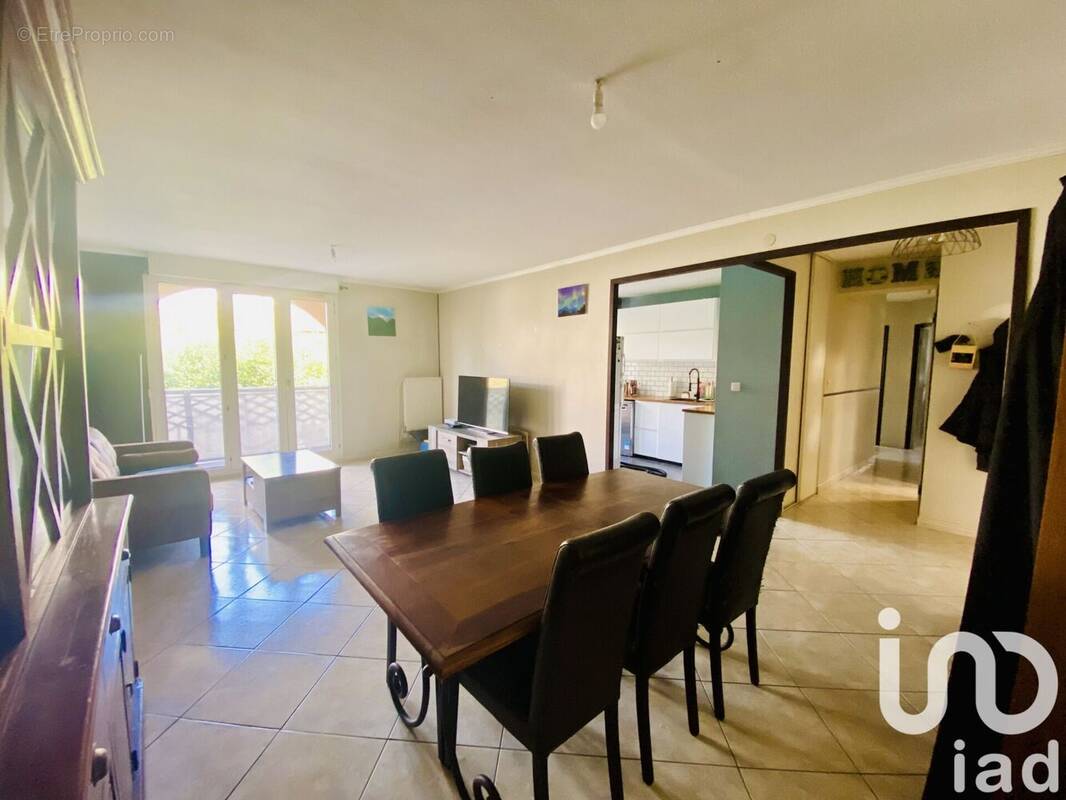 Photo 1 - Appartement à TOULOUSE