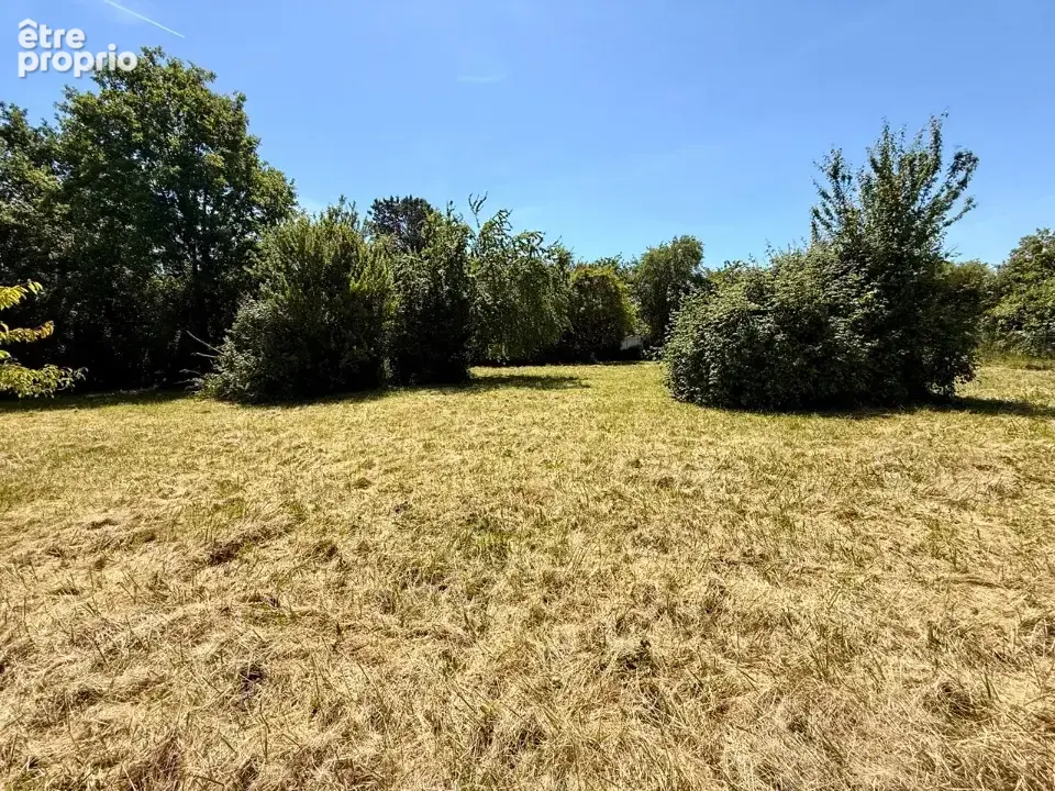 Terrain 1000 m² à Bergerac  - photo 3