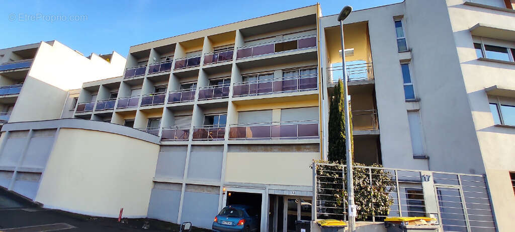 Appartement à CLERMONT-FERRAND
