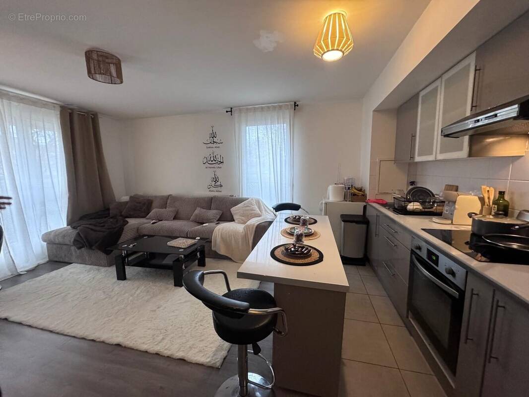 Appartement à BAGNOLET