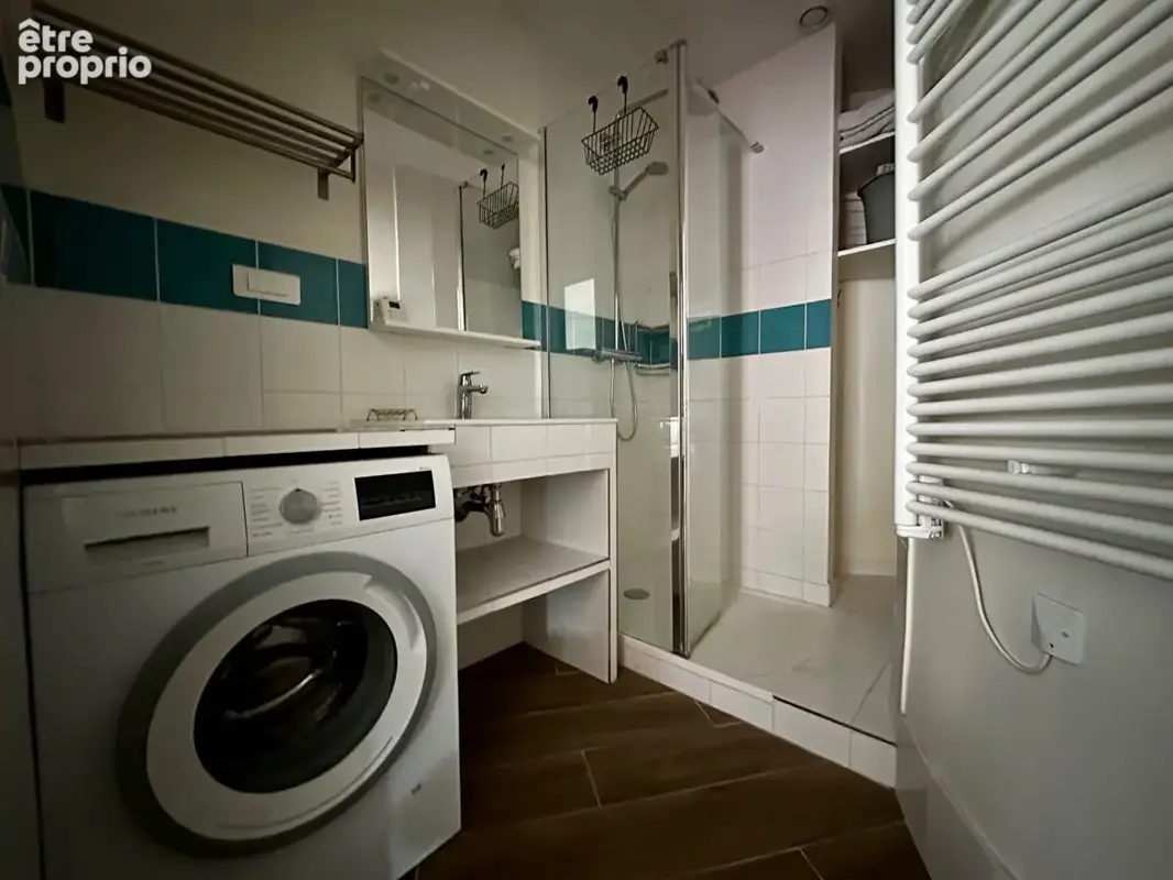 Loft - Place de la Réunion - Père Lachaise - photo 3