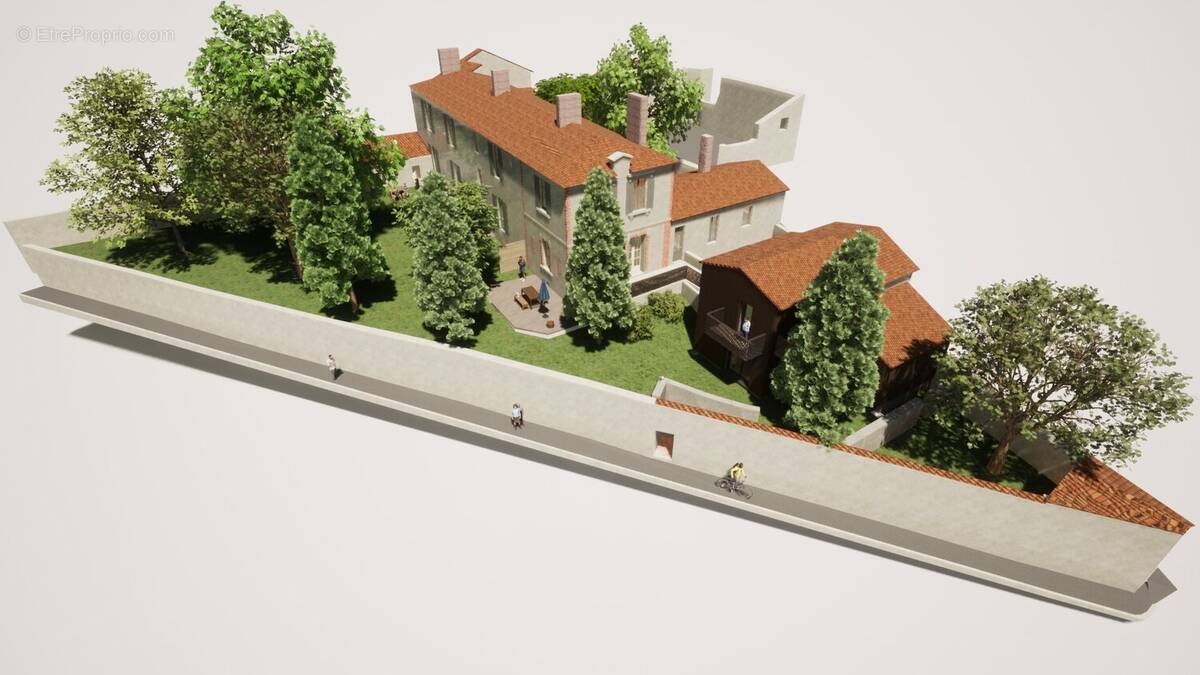 Appartement à MONTAIGU